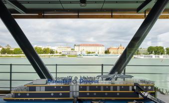 Botel Dunajský Pivovar