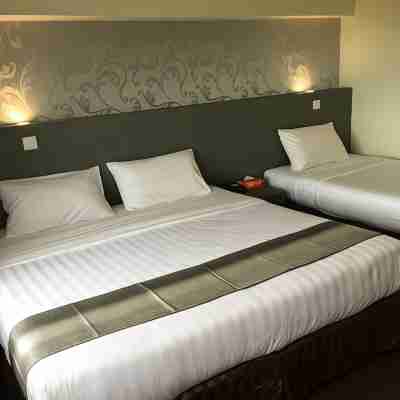 Check Inn Hotel Tawau Rooms