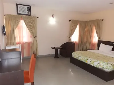 Benac Suites Hotel - Standard Hotels near New Heaven Junction