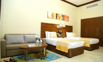 Tulip Al Barsha Hotel Apartment