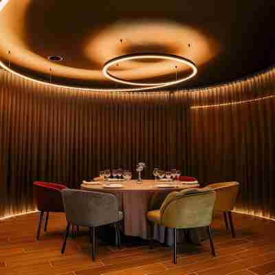 NH Gran Casino Extremadura Dining/Meeting Rooms