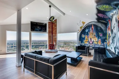 Charming Whittier Home w/ Views: 17 Mi to La Hotel in zona Whittier Museum