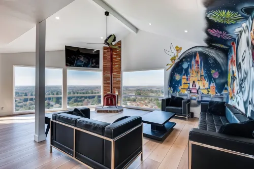 Charming Whittier Home w/ Views: 17 Mi to La
