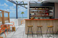 Sable Bleu Boutique Hotel - bar