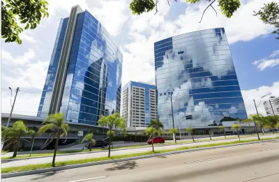 Trend Nova Carlos Gomes - 406 Hotels in Porto Alegre