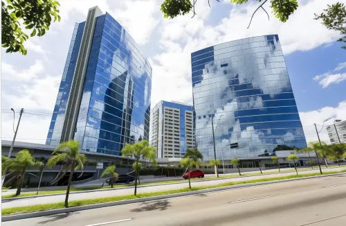 Trend Nova Carlos Gomes - 406 Hotels in Porto Alegre
