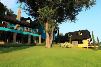 Balcony Hill Resort