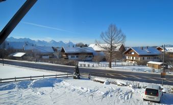 Alpchalet Schwanstein