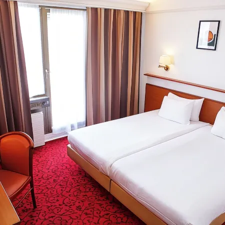 Hôtel Astoria Hotels in Geneva