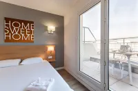 Residhotel le Grand Prado - balcony