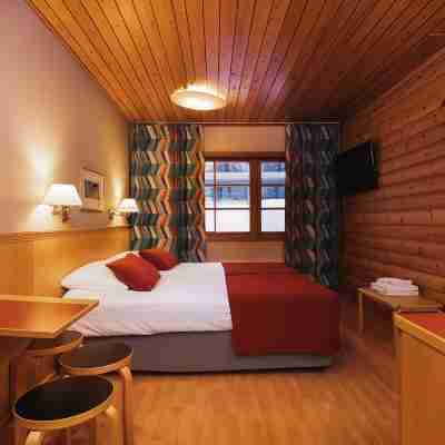Levi Hotel Spa Rooms