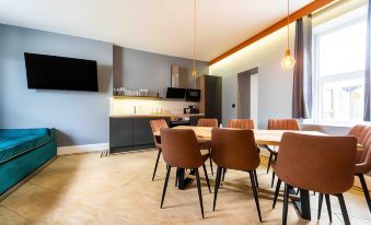 Luxury Blackpool Apartments by Sasco