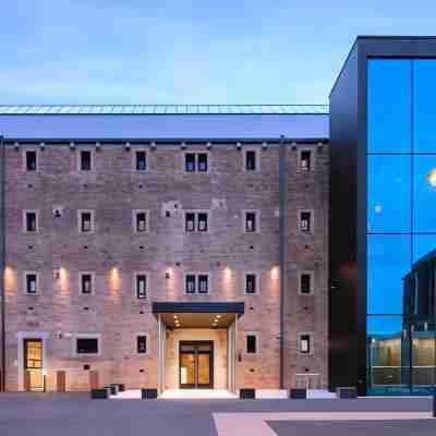 Bodmin Jail Hotel Hotel Exterior