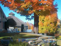 Inn at the Round Barn Farm Hotels in Waitsfield