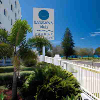 Bargara Blue Resort Hotel Exterior