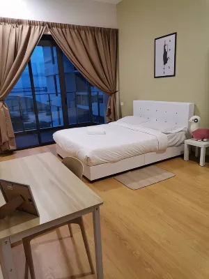 Sea View Country Garden Danga bay 3BR 2 FREE By Natol 金海灣住宿飯店