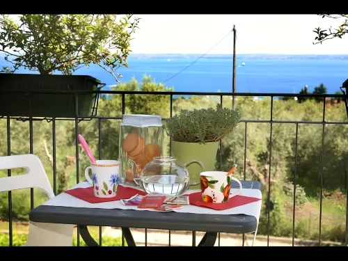 Villa Rosa - Moniga del Garda