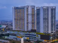 Stay G Service Residence Eastern Green by GranDhika Hotel dekat Masjid Al-Hamdan Rest Area KM 19 B Jakarta-Cikampek