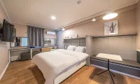 HOTEL STAY AYANA DAEJEON Ξενοδοχεία στην πόλη Daejeon