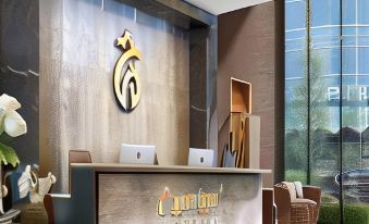 Warwick Hotel Jeddah