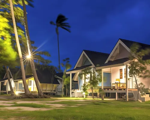 ザ・ピアー パンガン島のホテル