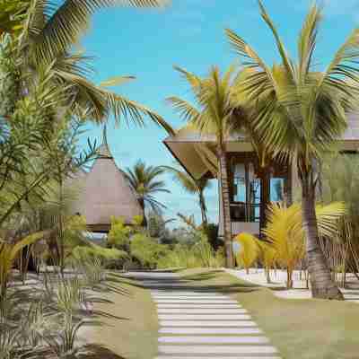 Anantara Iko Mauritius Hotel Exterior