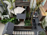 Xishuangbanna Beiyejia buddhist aesthetic parenting villa hotel Ξενοδοχεία στην πόλη Mannongfeng International Tourist Resort