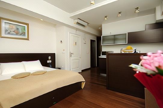 셀렌가 아파트먼트 외관 이미지