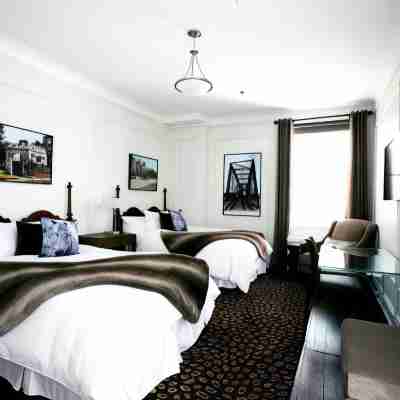 The Fort Garry Hotel Spa and Conference Centre, Ascend Hotel Collection Rooms