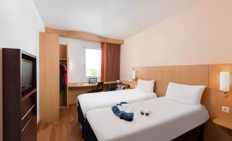 Ibis Lille Tourcoing Centre