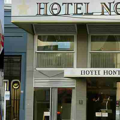 Hotel Nontue Abasto Buenos Aires Hotel Exterior