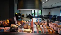 Hôtel Campanile Millau - petit déjeuner
