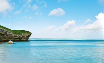 Central Resort Miyakojima 다다미 객실