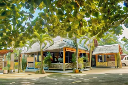 Island Tiki Paradise Resort
