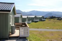 Nordkapp Camping Hotels near Artico Icebar