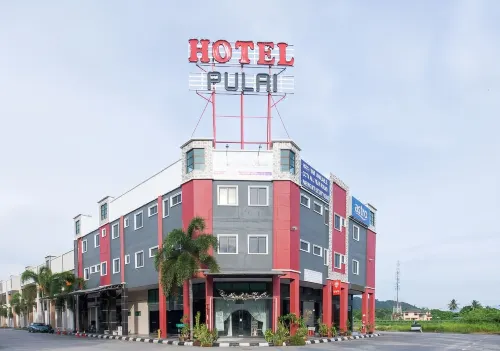 Hotel Pulai Ipoh Hotels in Kinta District