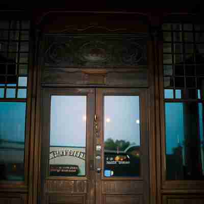 The Grand Hotel Hotel Exterior