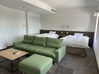 SHIRAKAWA KOGEN COUNTRY CLUB Hotels in Nishigo