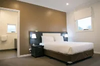 Buckingham Apartments Hoteles en Moorabbin