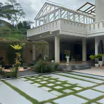 Villa Sayong Indah Bedugul Hotel dekat Kebun Raya Bali ᬓᭂᬩᬸᬦ᭄ᬭᬬᬩᬮᬶ᭟