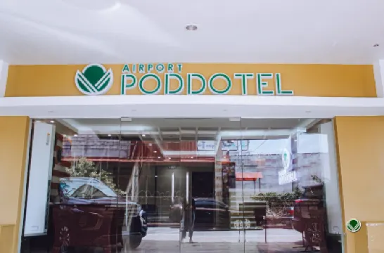 エアポート ポッドテル Cebu Pacific Airlines Operation Center周辺のホテル