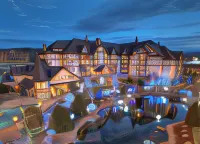 The Inn at Christmas Place Hotels in Pigeon Forge