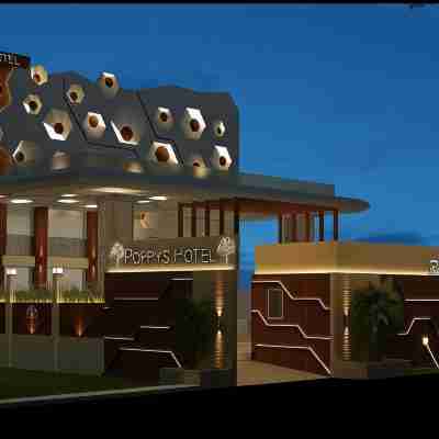 Poppys Hotel Madurai Hotel Exterior