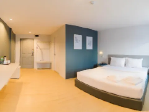 Manonta Budget Hotel Hotels in Hat Yai