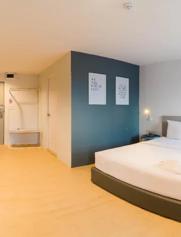 ห้องสแตนดาร์ด เตียงคิงไซส์