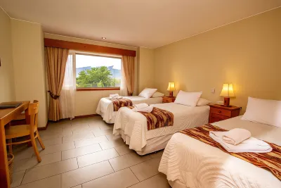 Hotel Vientos del Sur Hotel a Pucon