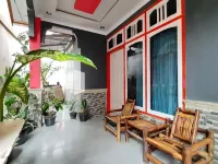 Homestay Cantika Koto Tengah RedPartner Các khách sạn ở 