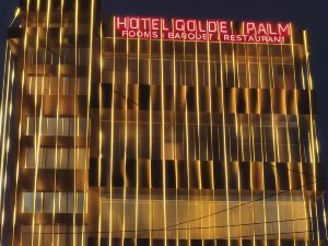 Hotel Golden Palm