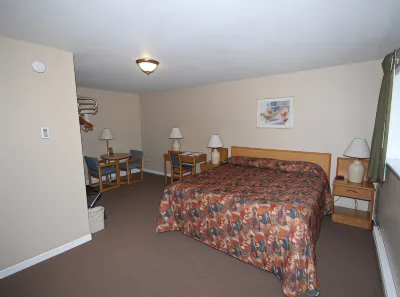 Wayside Motel Hotel a Saint Ignace