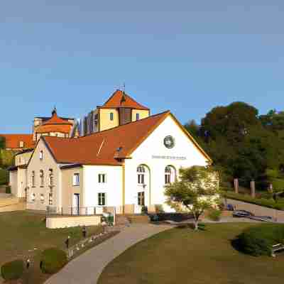 Bernstein Schlosshotel Ballenstedt Hotel Exterior
